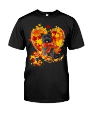 Autumn Leaf - Cairn Terrier 2 Premium Fit Mens Tee tile