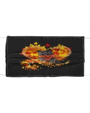 Autumn Leaf - Cairn Terrier 2 Mask tile