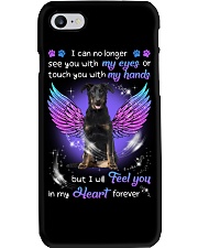 Feel You - Beauceron Phone Case tile