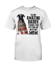 Amazing Daddy - Boxer Classic T-Shirt tile