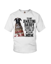 Amazing Daddy - Boxer Youth T-Shirt tile