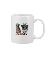 Amazing Daddy - Boxer Mug tile