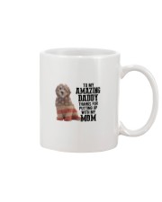 Amazing Daddy - Goldendoodle Mug tile