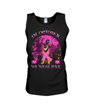 Pink Moon - German Shepherd 1 Unisex Tank tile