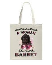 Love Her - Barbet Tote Bag tile