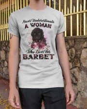 Love Her - Barbet Classic T-Shirt apparel-classic-tshirt-lifestyle-21