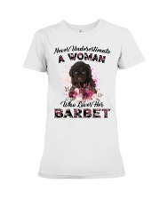 Love Her - Barbet Premium Fit Ladies Tee tile