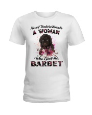 Love Her - Barbet Ladies T-Shirt tile