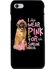 For Someone - Leonberger Phone Case tile