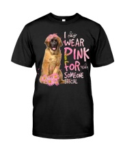For Someone - Leonberger Classic T-Shirt front