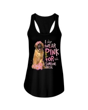For Someone - Leonberger Ladies Flowy Tank tile