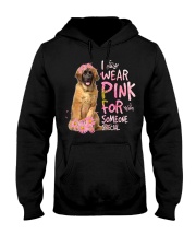 For Someone - Leonberger Hooded Sweatshirt tile