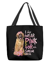 For Someone - Leonberger All-Over Tote tile