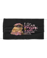For Someone - Leonberger Mask tile