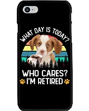Retired - Brittany Phone Case tile