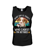 Retired - Brittany Unisex Tank tile