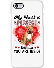 Perfect - Pitbull Boxer Mix Phone Case tile