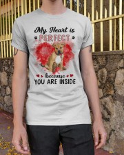 Perfect - Pitbull Boxer Mix Classic T-Shirt apparel-classic-tshirt-lifestyle-21