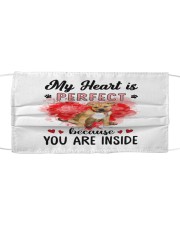 Perfect - Pitbull Boxer Mix Mask tile