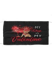 My Valentine - TAN Chihuahua 1 Mask tile