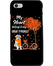 Belonging - Great Pyrenees 1 Phone Case tile