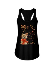 Leaf Scarf - Cairn Terrier 1 Ladies Flowy Tank tile