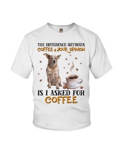 The Difference - RED Heeler Youth T-Shirt tile