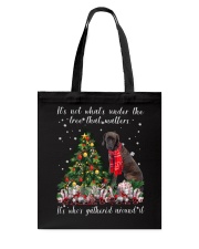 Matters - Plott Hound Tote Bag tile