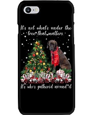 Matters - Plott Hound Phone Case tile