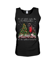 Matters - Plott Hound Unisex Tank tile