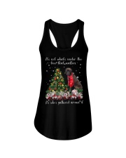 Matters - Plott Hound Ladies Flowy Tank tile