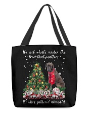 Matters - Plott Hound All-Over Tote tile