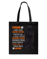 Playmate - Affenpinscher Tote Bag tile
