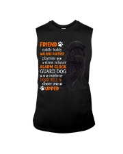 Playmate - Affenpinscher Sleeveless Tee tile