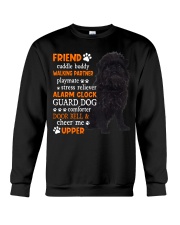 Playmate - Affenpinscher Crewneck Sweatshirt tile