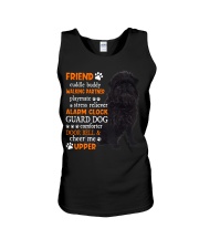 Playmate - Affenpinscher Unisex Tank tile