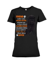Playmate - Affenpinscher Premium Fit Ladies Tee tile