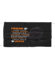 Playmate - Affenpinscher Mask tile
