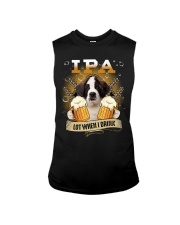 IPA Lot - Saint Bernard Sleeveless Tee tile