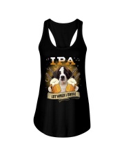 IPA Lot - Saint Bernard Ladies Flowy Tank tile