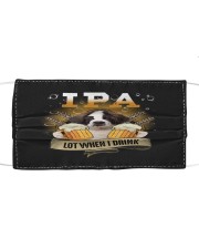 IPA Lot - Saint Bernard Mask tile