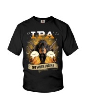 IPA Lot - Coonhound Youth T-Shirt tile