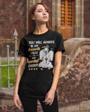 Hardest Goodbye - Dalmatian Classic T-Shirt apparel-classic-tshirt-lifestyle-06
