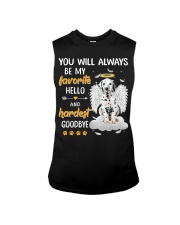 Hardest Goodbye - Dalmatian Sleeveless Tee tile