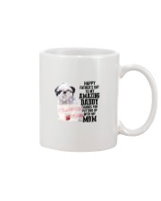 Father Day - Shih Tzu Mug tile