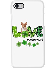 Patrick Life - Basenji Phone Case tile