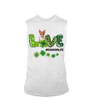 Patrick Life - Basenji Sleeveless Tee tile