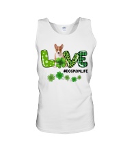 Patrick Life - Basenji Unisex Tank tile