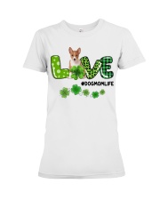 Patrick Life - Basenji Premium Fit Ladies Tee tile