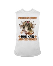 Fueled By - Shih Tzu 1 Sleeveless Tee tile